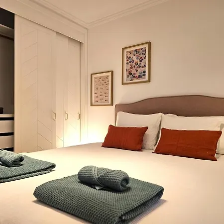 Stylish & Cozy By The Apartamento Pasito Blanco